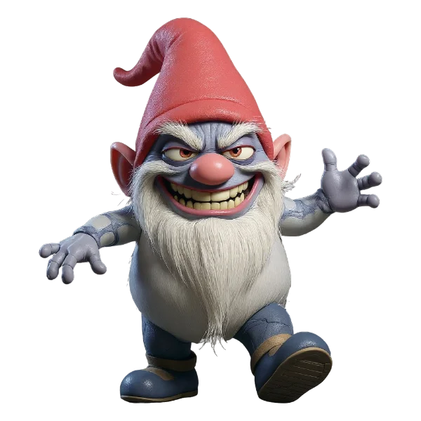 AI Twerp - full color