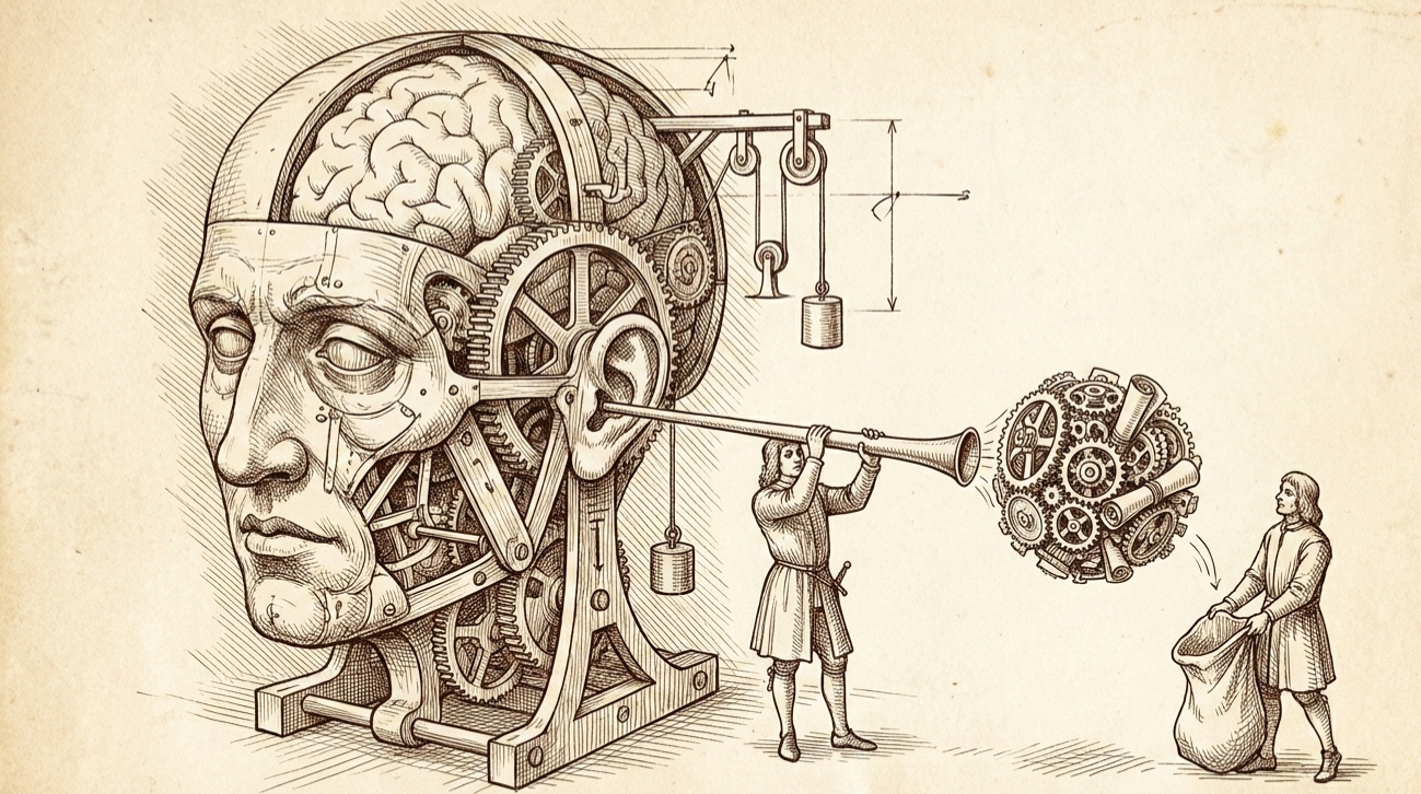 Illustration of prompt extraction attacks and AI security vulnerabilities
