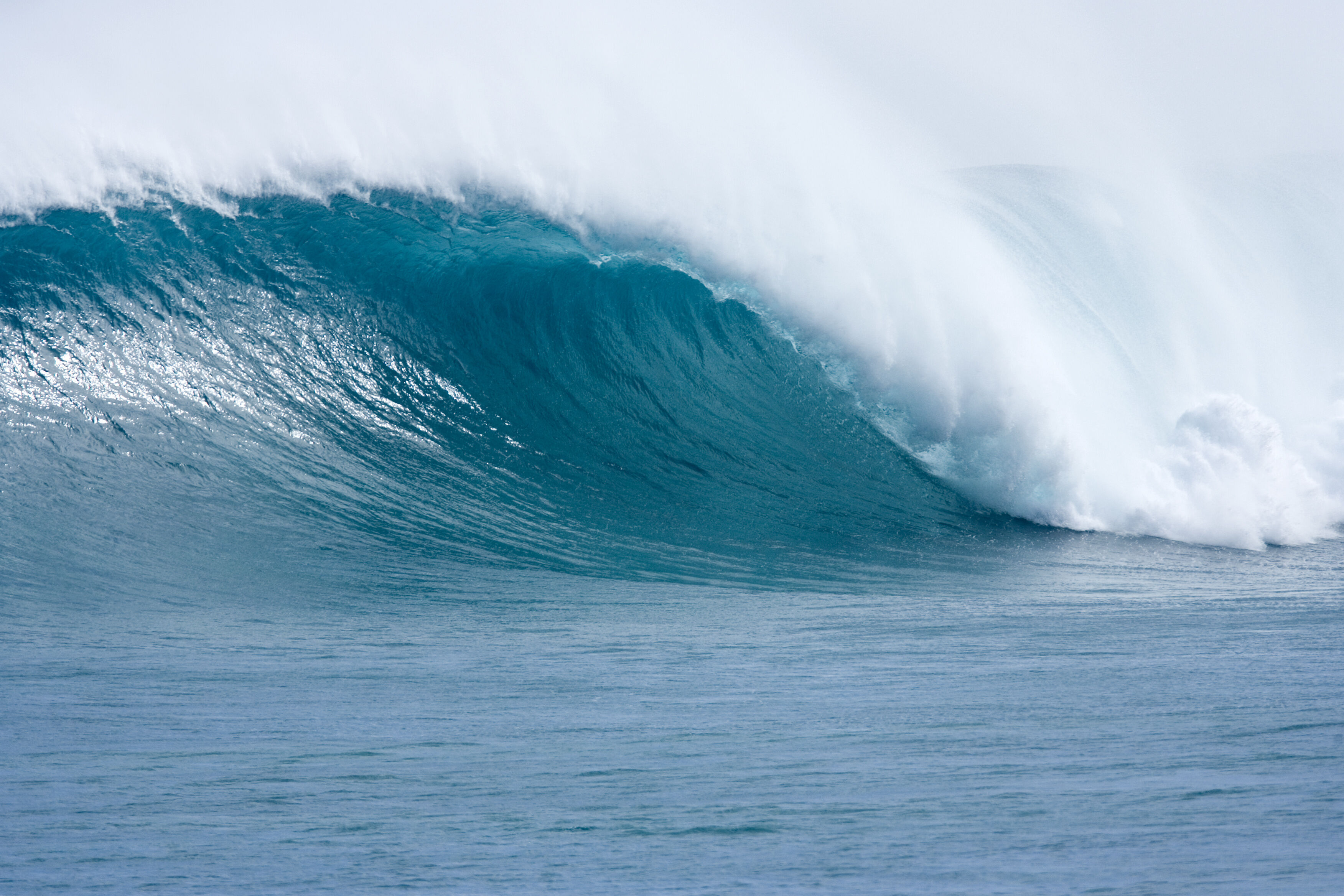 Ocean waves